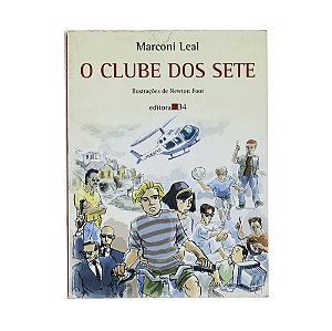 O clube dos sete - Marconi Leal