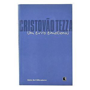Um erro emocional - Cristovão Tezza