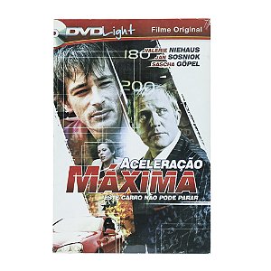 Aceleração máxima