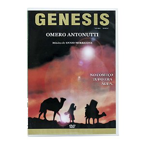 Genesis - Omero Antonurri
