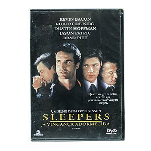 Sleepers: A vingança adormecida