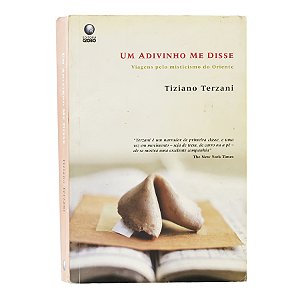 Um adivinho me disse - Tiziano Terzani