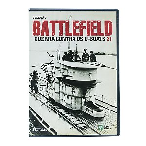 Coleção Battlefield: Guerra contra os U-Boats 21