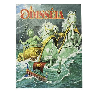 A Odisséia - Adaptação de Peter Oliver