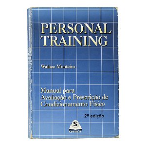Personal Training - Walace Monteiro
