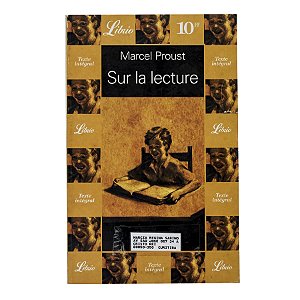 Sur La Lecture - Marcel Proust