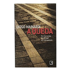 A queda - Diogo Mainardi