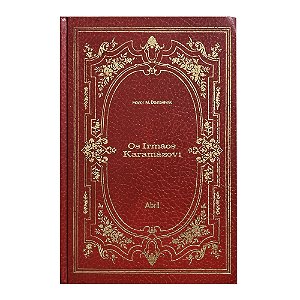 Os Irmãos Karamazóvi - Fiódor M. Dostoiéviski