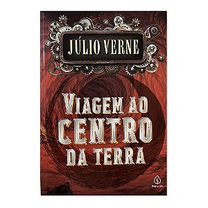 Viagem ao Centro da Terra - Júlio Verne