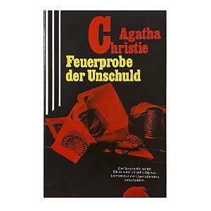 Feuerprobe der Unschuld - Agatha Christie