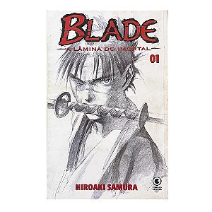 Blade: A lâmina do imortal - Volume 1