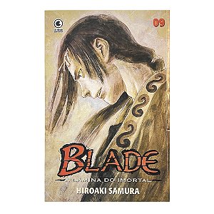 Blade: A lâmina do imortal - Volume 9