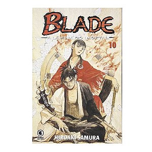Blade: A lâmina do imortal - Volume 10