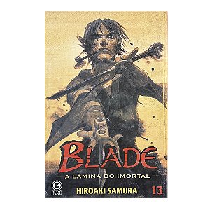 Blade: A lâmina do imortal - Volume 13