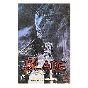 Blade: A lâmina do imortal - Volume 22