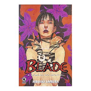Blade: A lâmina do imortal - Volume 29