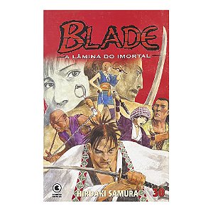 Blade: A lâmina do imortal - Volume 30