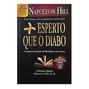 Mais Esperto Que o Diabo - Napoleon Hill