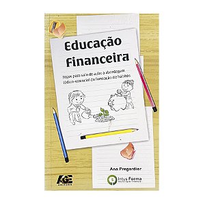 Educação Financeira - Ana Pregardier