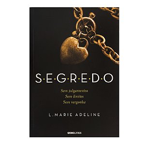 S.E.G.R.E.D.O. - L. Marie Adeline