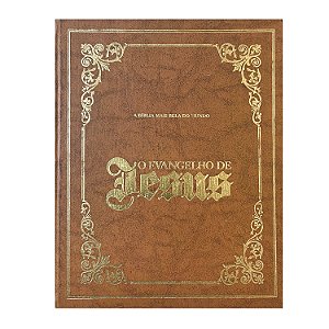 A Bíblia Mais Bela do Mundo: O Evangelho de Jesus