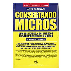 Consertando Micros - Laércio Vasconcelos