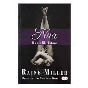 Nua: O Caso Blackstone - Volume 1 - Raine Miller