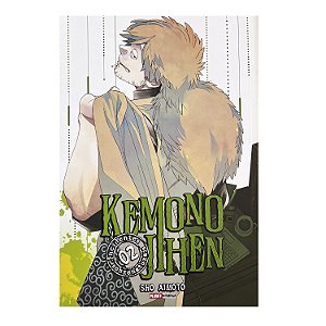 Kemono Jihen - Volume 2