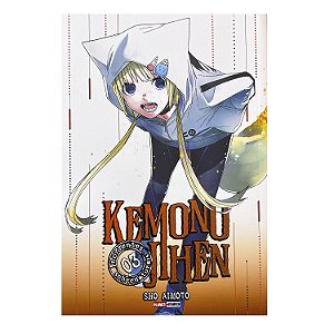Kemono Jihen - Volume 3