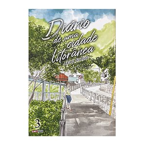 Diário de uma cidade litorânea - Volume 3