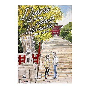 Diário de uma cidade litorânea - Volume 4
