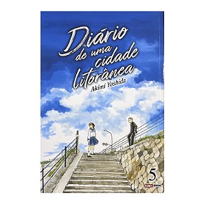 Diário de uma cidade litorânea - Volume 5