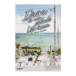Diário de uma cidade litorânea - Volume 6