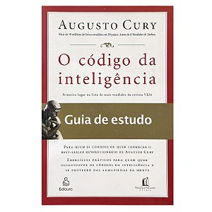 O código da inteligência - Augusto Cury