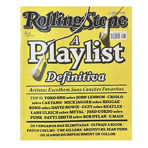 Rolling Stone: A playlist definitiva