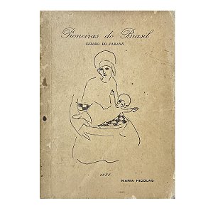 Pioneiras do Brasil - Maria Nicolas