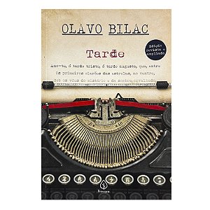 Tarde - Olavo Bilac