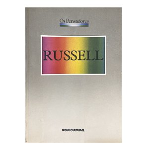 Os pensadores: Russel