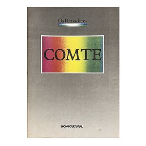 Os pensadores: Comte