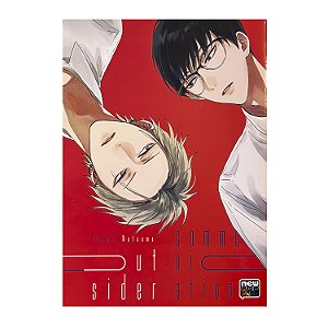 Outsider Communication - Tsuno Natsume