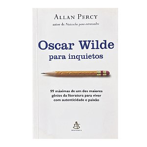 Oscar Wilde para inquietos - Allan Percy