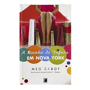 A Rainha Da Fofoca Em Nova York - Meg Cabot