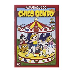 Almanaque do Chico Bento - Nº 06