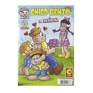 Chico Bento: A meninona - Nº 98