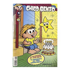 Chico Bento: O presente de uma estrelinha - Nº 449