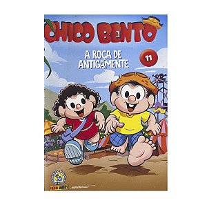 Chico Bento: A roça de antigamente - Nº 11