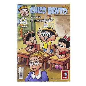 Chico Bento: O perguntador - Nº 80