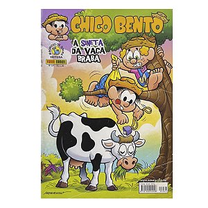 Chico Bento: A sineta da vaca braba - Nº 64