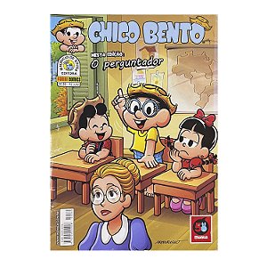 Chico Bento: O perguntador - Nº 80