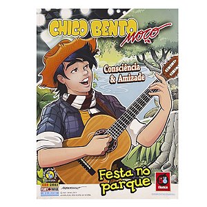 Chico Bento Moço: Consciência & amizade - Nº 3